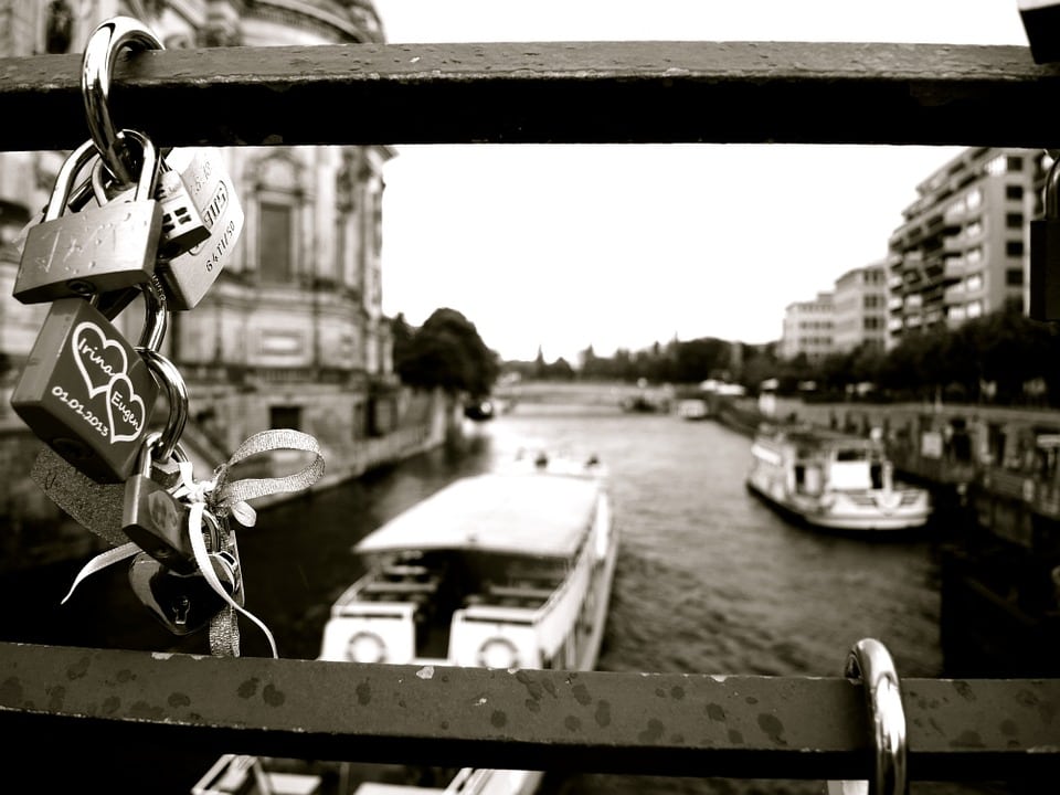 Agua Dulce Storage boat lock