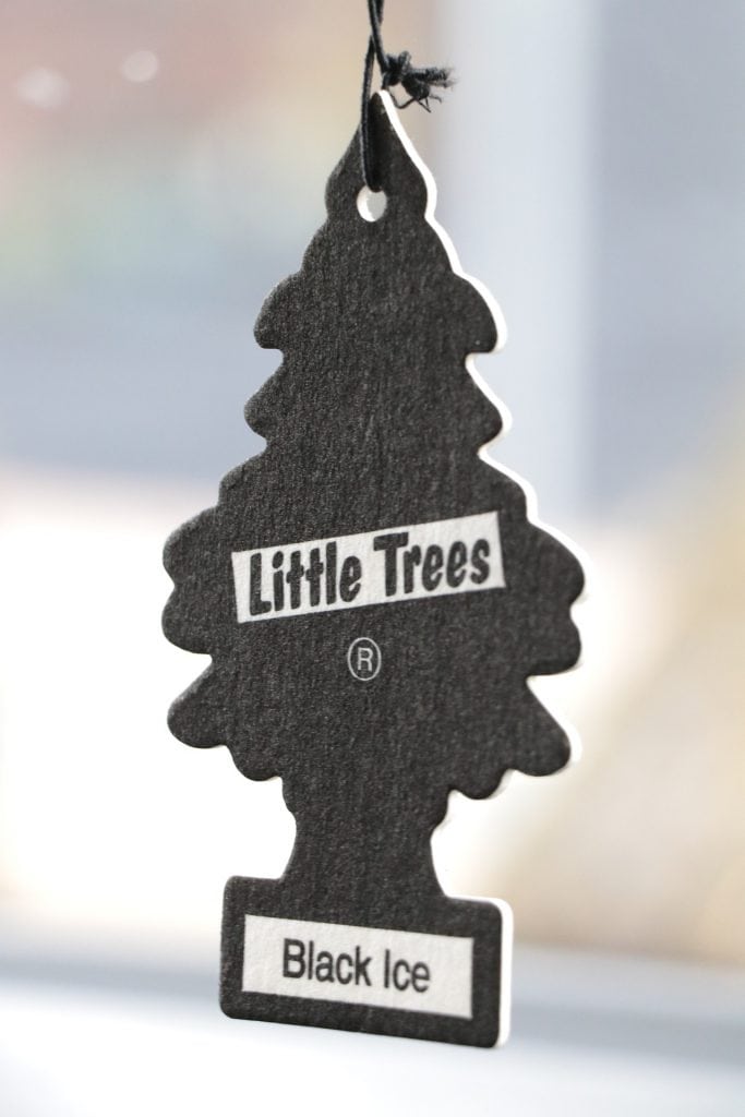 little trees car freshner