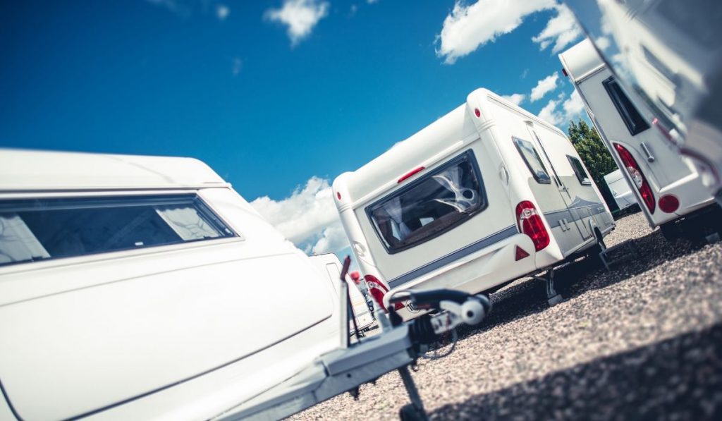 Outside Trailer Storage Facilty should be accessible to renters